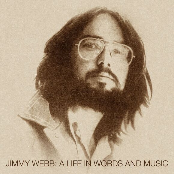 Jimmy Webb - A Life In Words & Music The Reprise SeventiesCD